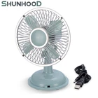 5 Inch Oscillating Desk fan USB mini Decorative Fan Battery fan