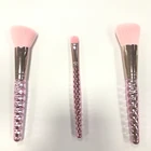 Portable Mini Makeup Brush Set Cosmetics Kits Beauty Brush For Travel