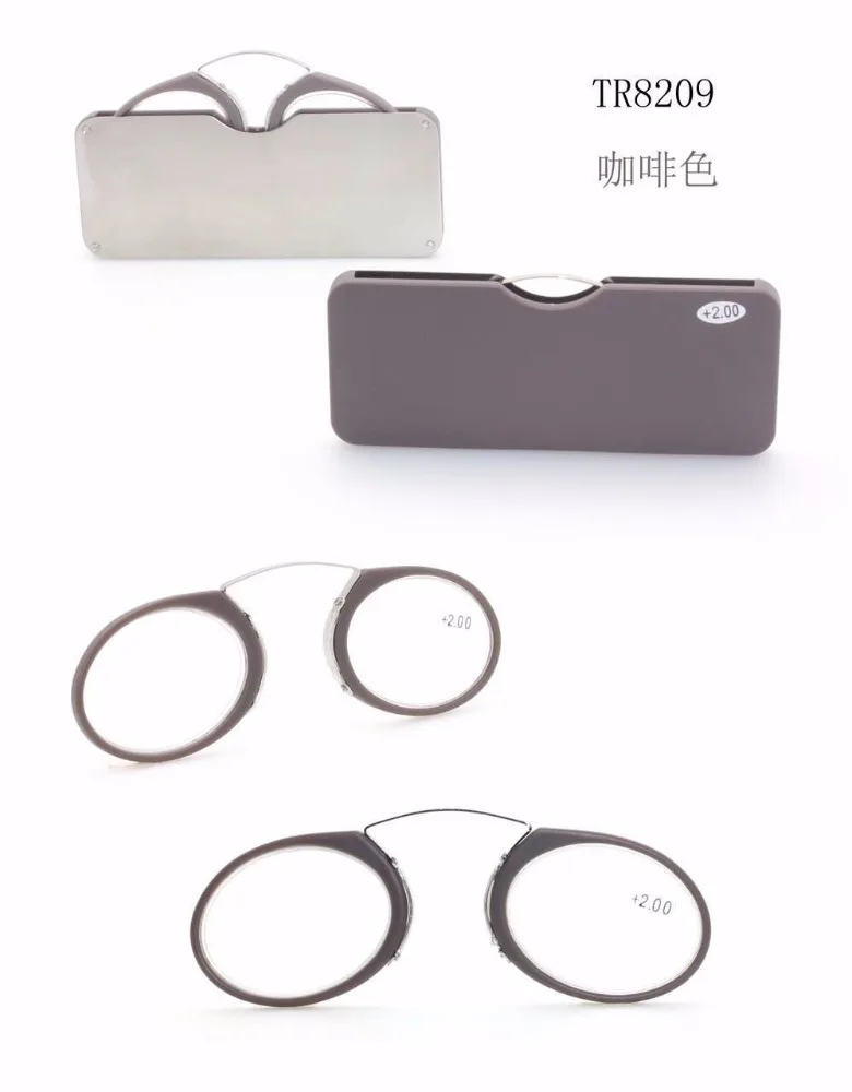 Eugenia Foldable round reading glasses made in china-17