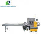 SP-700X high speed and quality Pillow packing machine for packaging biscuits