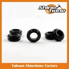 Airlock Black Rubber Grommet Homebrew Beer Mead Wine Fermenter Lid