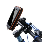 Waterproof bike phone holder /bicycle waterproof holder mount and case for mobile phone