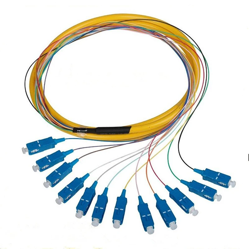 Fiber Patch Cables Color