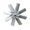 Guangzhou aluminum alloy axial flow fan blades factory