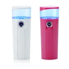Facial Mister Sprayer NANO Hydration Sprayer portable Handy Mist Spray Atomization Skin Care Water SPA Moisturizer Steamer