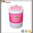 Hot sale single tub mini washing machine with wash capacity of 2/2.5/3/4/5 kg