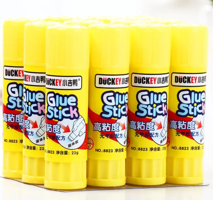 hot selling duckey new design pvp glue stick for school and