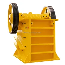 Ceramic Used Stone Jaw Crusher for sale in india