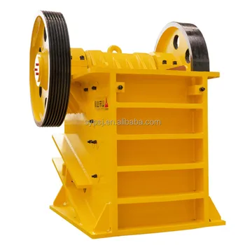 Ceramic Used Stone Jaw Crusher for sale in india