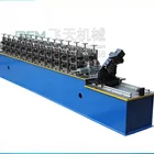 roll forming machine for roller shutter door blind door machine in hebei china