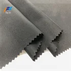 190T poly pongee cheap 100% polyester plain pongee fabric