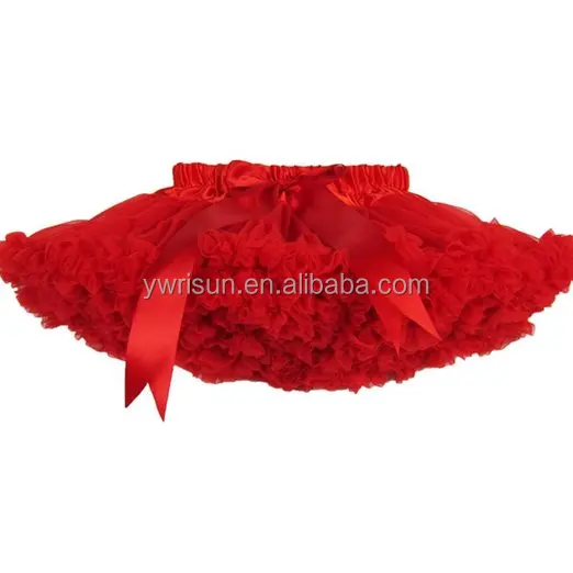 Wholesale girls ribbon tutu,girls pettiskirt dress