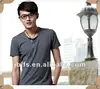 2012 new stylish 100%cotton fashion Korean slim fit t shirt for men