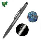 New pen custom logo 2 in 1 pen promotional,stylus touch pen,light pen