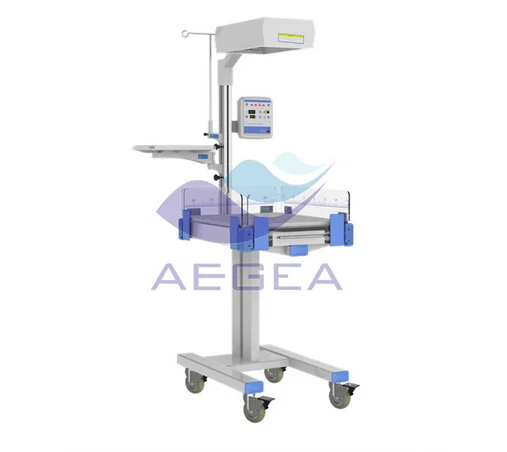 hospital incubators babies