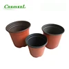 Low price guaranteed quality cheap plastic flowerpots