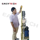 Newest setting Good machinery rivet nail making machine