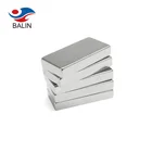 Strong Magnetic Strips N52 Neodymium Magnet 50mm