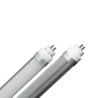 Shenzhen factory wholesale rotatable end cap 600mm 10W internal driver t6 led tube light