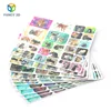 Zebulun Trending Hot Products Full Color Children Cartoon 3D Lenticular Printing Sticker