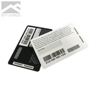 Packaging Customization Plastic Pvc Card Prepaid Scratch Plastic Card PVC Scratch Prepaid Calling Game Prize Card