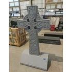 New design celtic cross headstones monument wholesale online