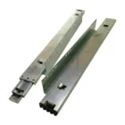 Wire basket drawer slide metal drawer side slide kitchen cabinet