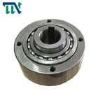 FGR15R Roller Type One Way Clutch Backstop Clutch With Ball Bearing