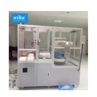 Leading Production high speed automatic 10 microliter Pipette tip vertical bottle cartoning machine