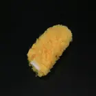 Microfiber hand duster household cleaning tool