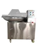 Industrial Stainless Steel Bowl Cutter Machine Meat Chopper Machine