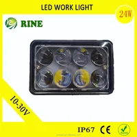 Hot Sell 24W Car Accessories For