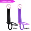 2018 Hot Selling 10 Speed Vibration Strap On Silicone Dildo Vibrator Sex Toy
