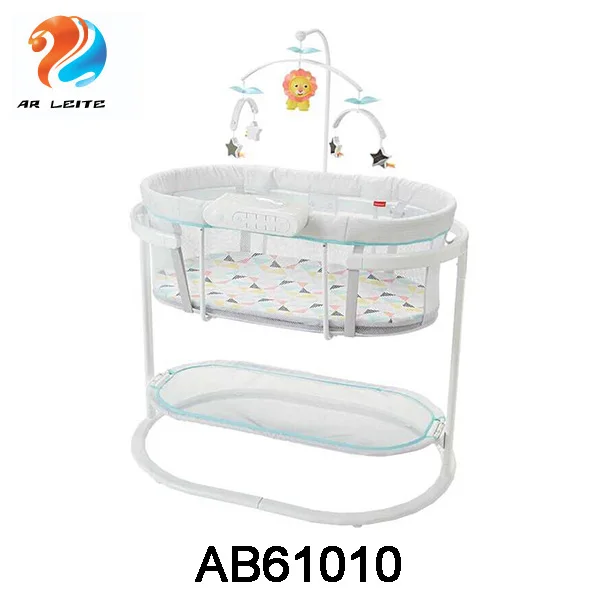 Baby Portable Cradle Cloth Baby Crib Baby Bed With Vibration Buy