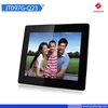9.7 inch digital photo frame to share pictures via cloud service for easier transmitting pictures