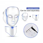 YanYi 2019 Popular market whitening therapy mask Korea PDT LED mask wholesale