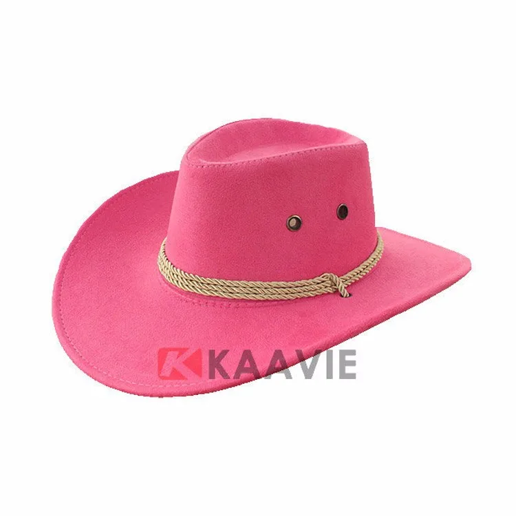 High Quality Wool Blaze Orange Cowboy Hat Buy Mexican Cowboy Hats