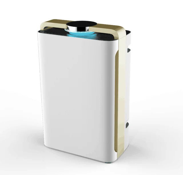 OLS-K08A-portable UV sterilize air purifier factory in guangzhou