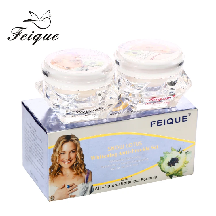 lotus whitening cream