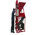 equipment from china for the small business eco products portable cinder block machine