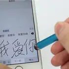 Super Thin Ballpoint touch screen stylus pen