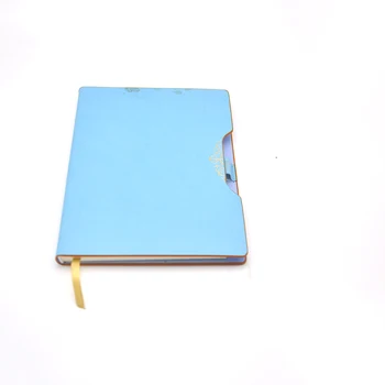 notebook creative stationery gift notepad note book with pen