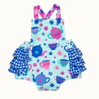 Best-selling summer newborn onesie toddler girl romper baby clothes