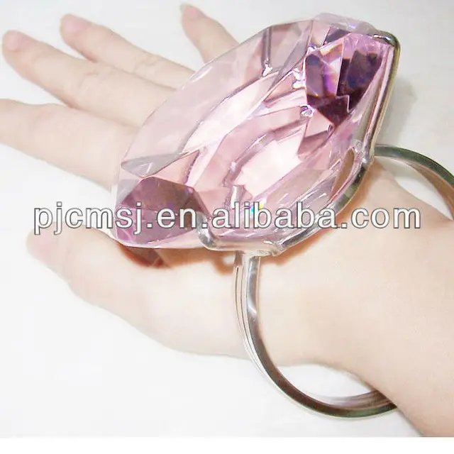 crystal diamond machine cut diamond & wedding gifts
