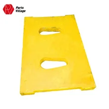 China Manufacturer Terex Pegson Jaw Crusher Toggle Plate