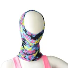 Printing custom bandana headwear seamlless bandana manufacturers