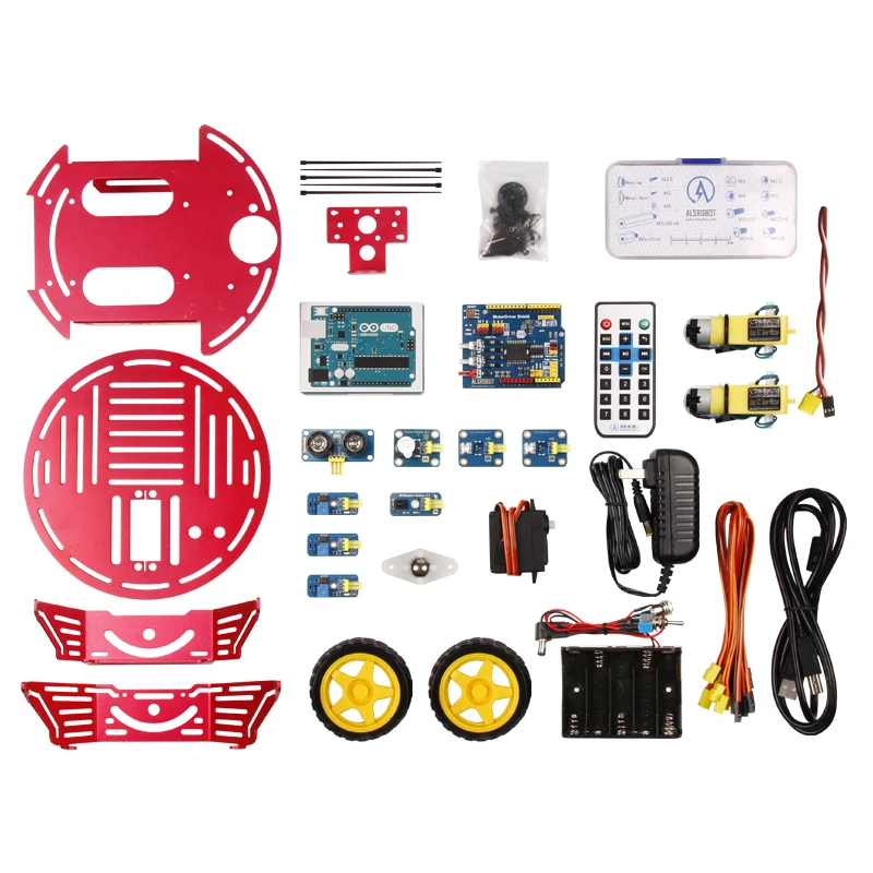 RB-13K194 Zinnobot Kit-1