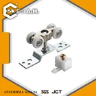 2020 hot sale good quality rollers wheels and sliding roller fittings for sliding door systems and furniture fittings