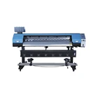 1,6m Eco Solvent Printer,cheap flex banner eco solvent plotter in Guangzhou
