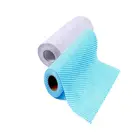 Household kitchen non woven disposable microfiber cleaning cloth